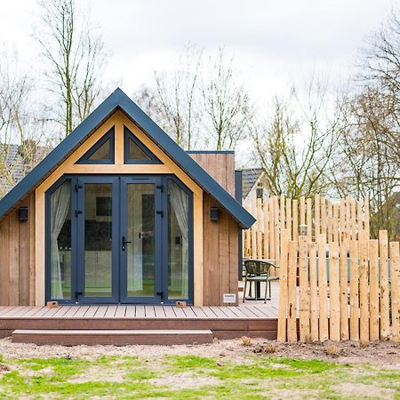 Recreatiepark De Bosrand Villa Oudemirdum Exterior photo
